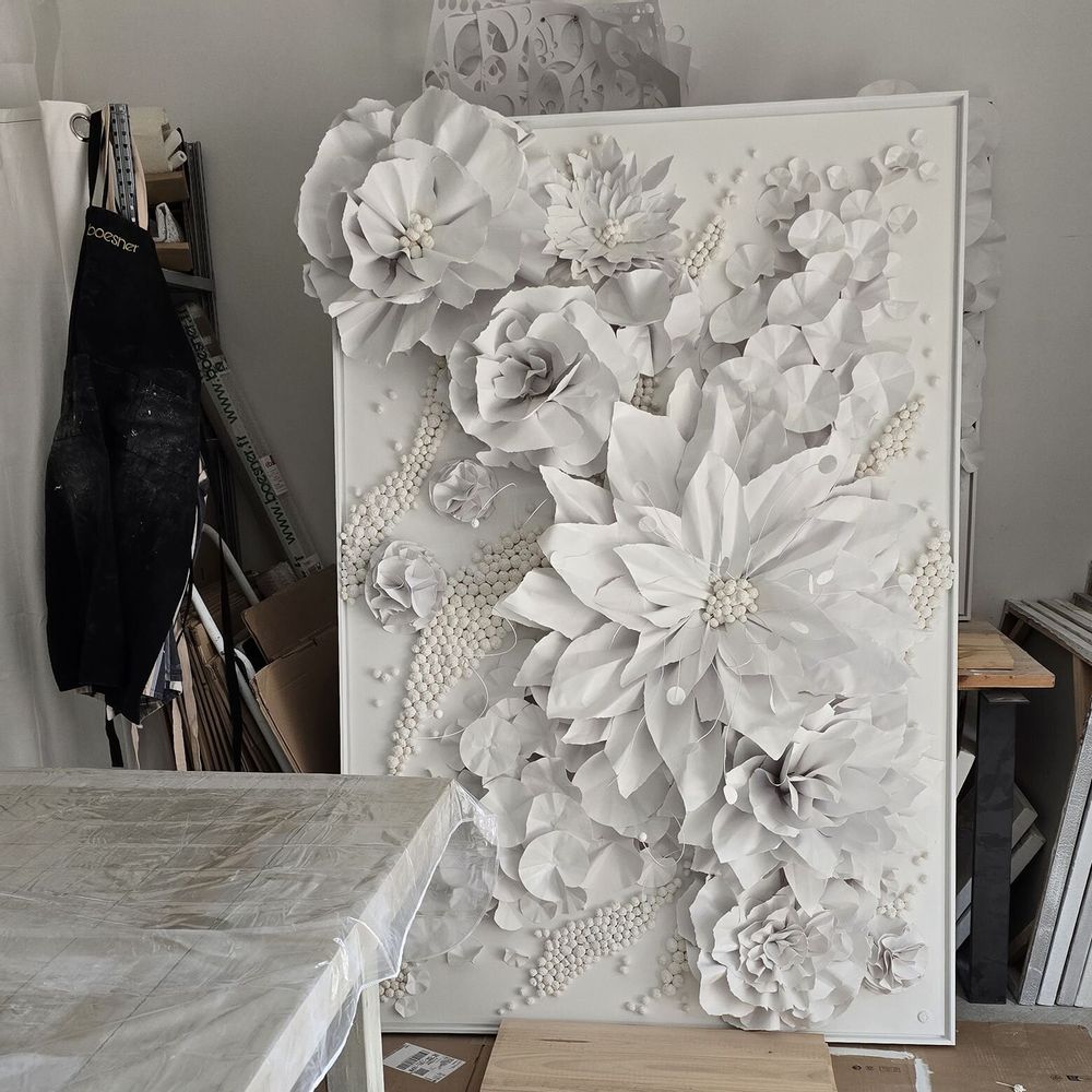 Other wall decoration - The Garden of Delights - VERONIQUE GUILLOU