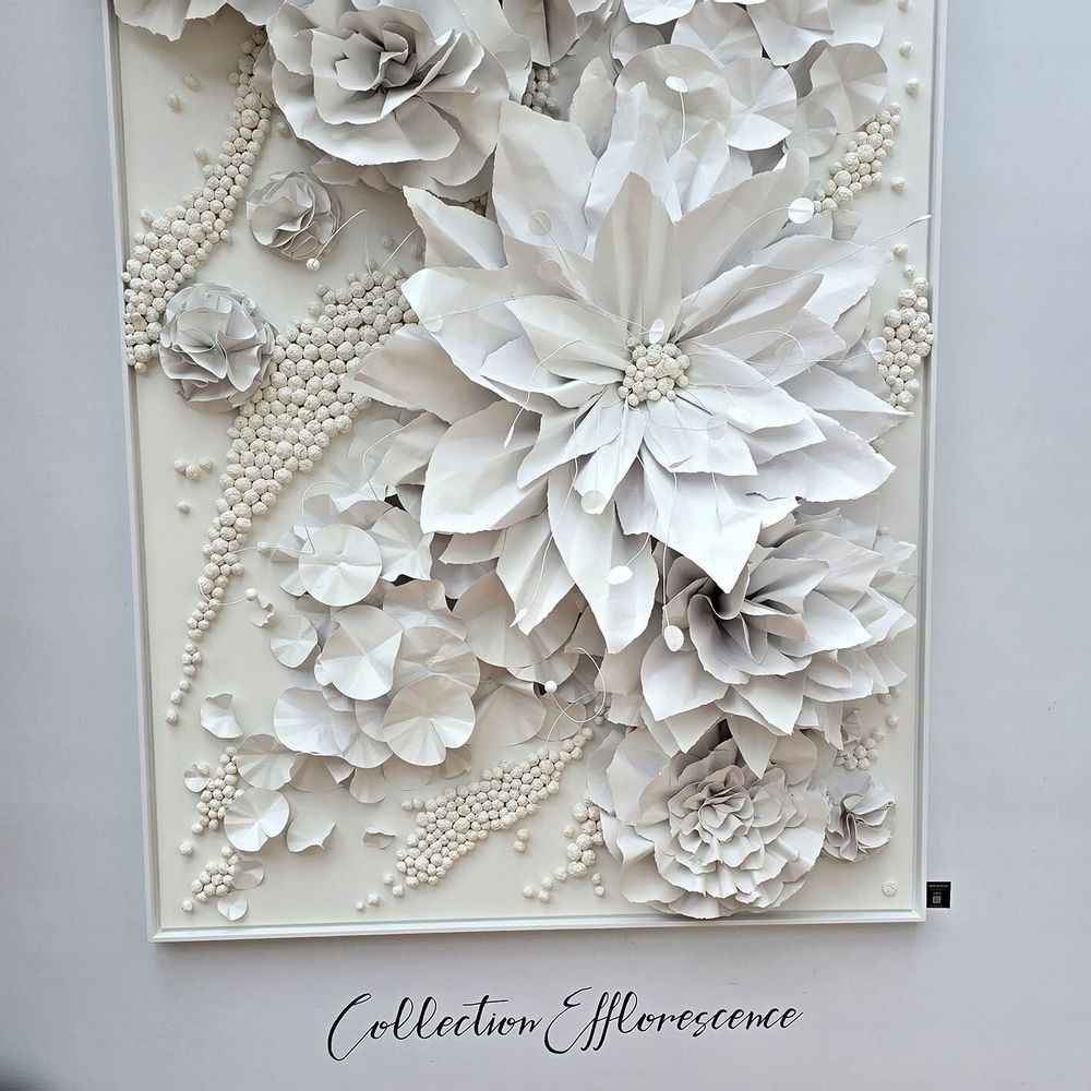 Other wall decoration - The Garden of Delights - VERONIQUE GUILLOU