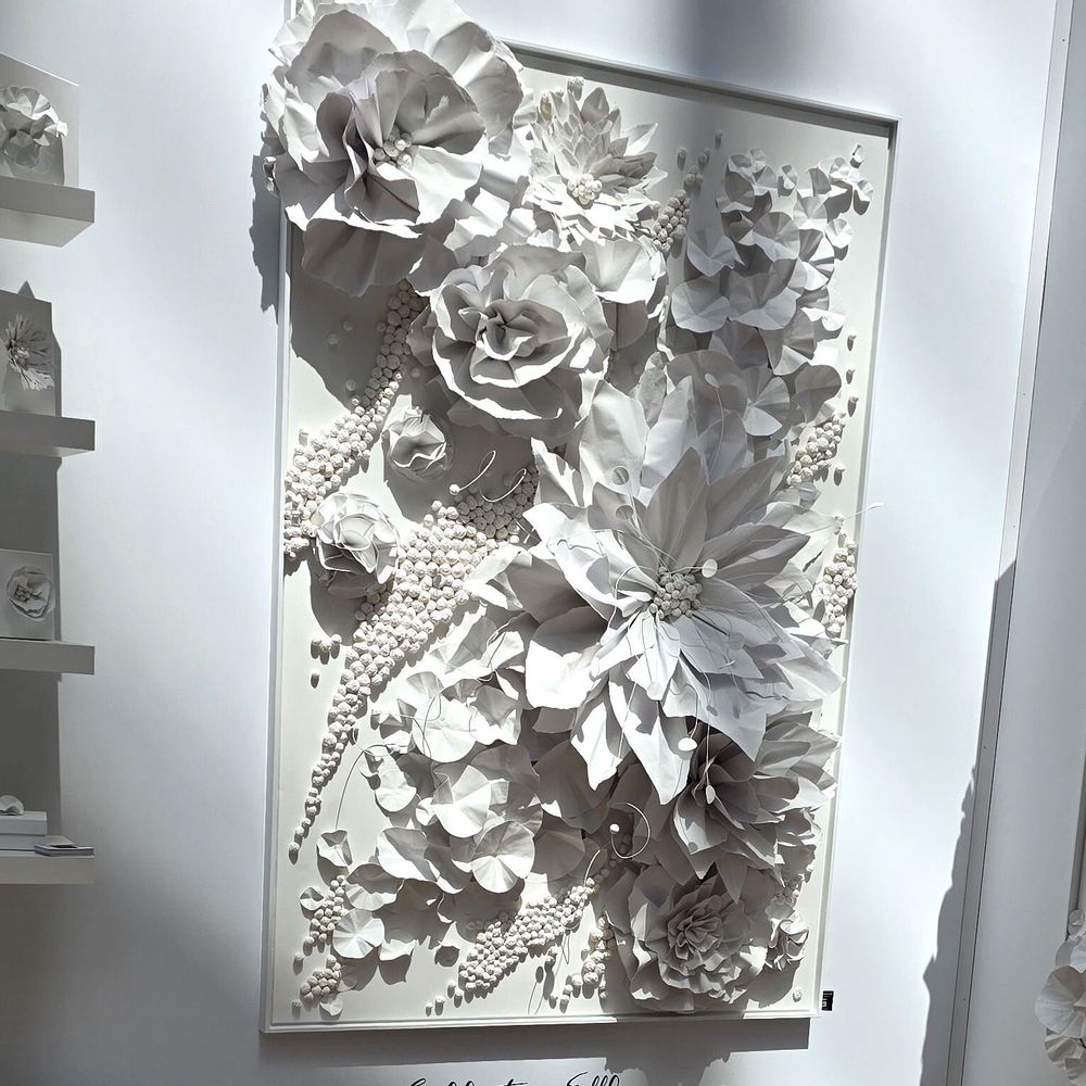 Other wall decoration - The Garden of Delights - VERONIQUE GUILLOU