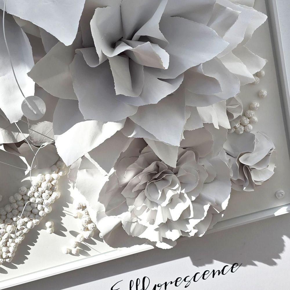 Other wall decoration - The Garden of Delights - VERONIQUE GUILLOU