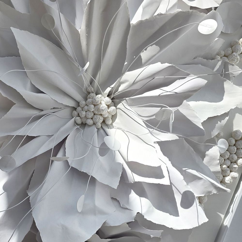 Other wall decoration - The Garden of Delights - VERONIQUE GUILLOU