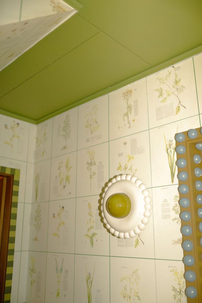 Objets design - Appliquer Soley Beurre Olive - BELLO ET BELLO