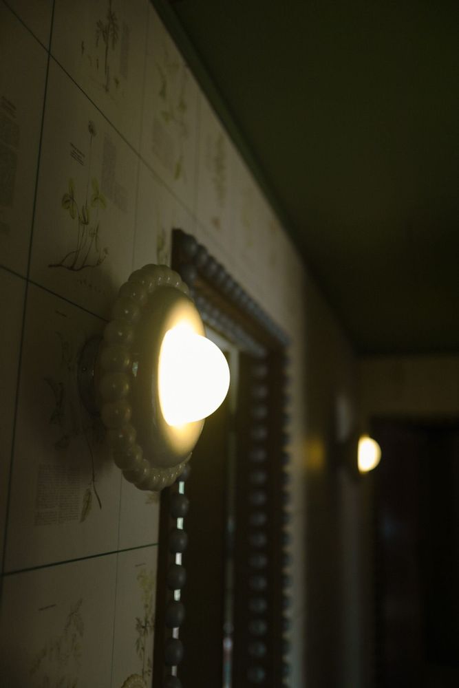 Objets design - Appliquer Soley Beurre Olive - BELLO ET BELLO