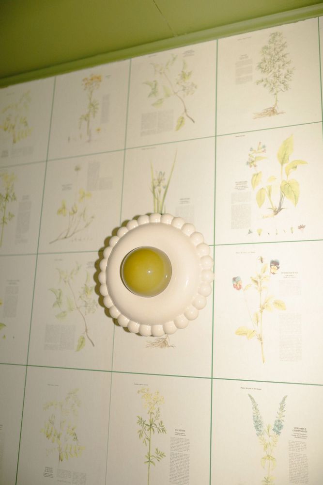 Objets design - Appliquer Soley Beurre Olive - BELLO ET BELLO
