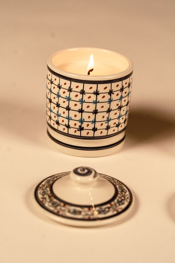 Bougies - WAKS | Collection Signature | Skyros Bougies Parfumées - WAKS