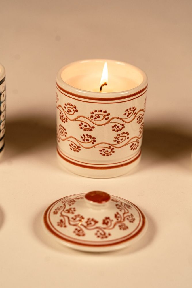 Bougies - WAKS | Collection Signature | Skyros Bougies Parfumées - WAKS