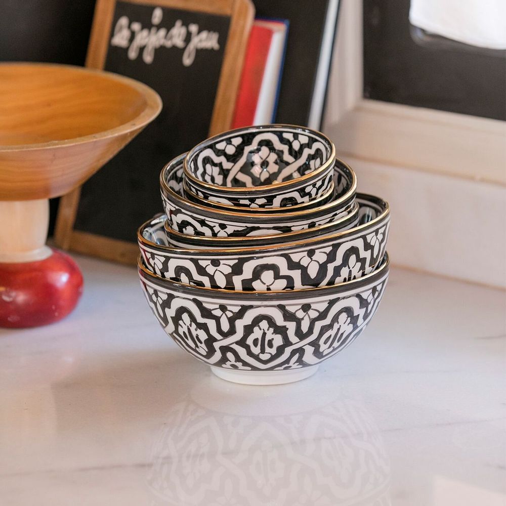 Bowls - BOLS ET SALADIERS RONDS - CHABI CHIC