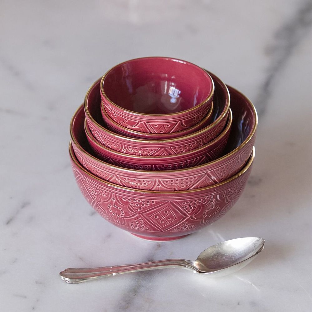 Bowls - BOLS ET SALADIERS RONDS - CHABI CHIC