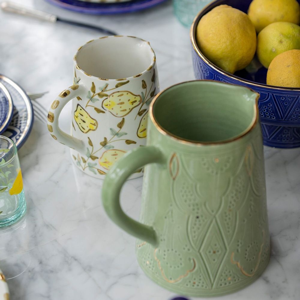 Carafes - BEURRIER - CHABI CHIC