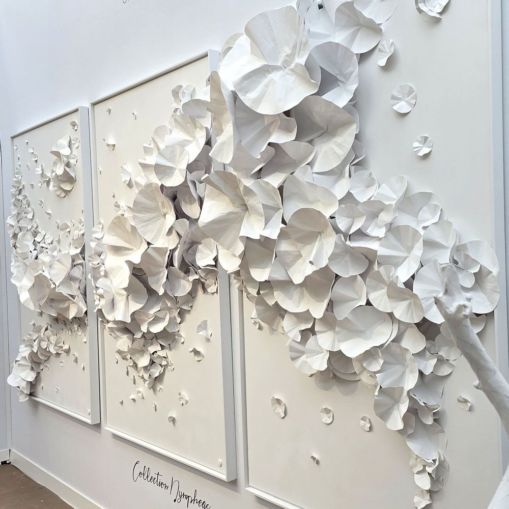 Other wall decoration - Revelation 1-2-3 - VERONIQUE GUILLOU