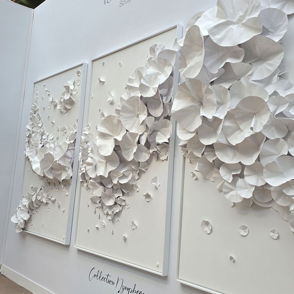 Other wall decoration - Revelation 1-2-3 - VERONIQUE GUILLOU