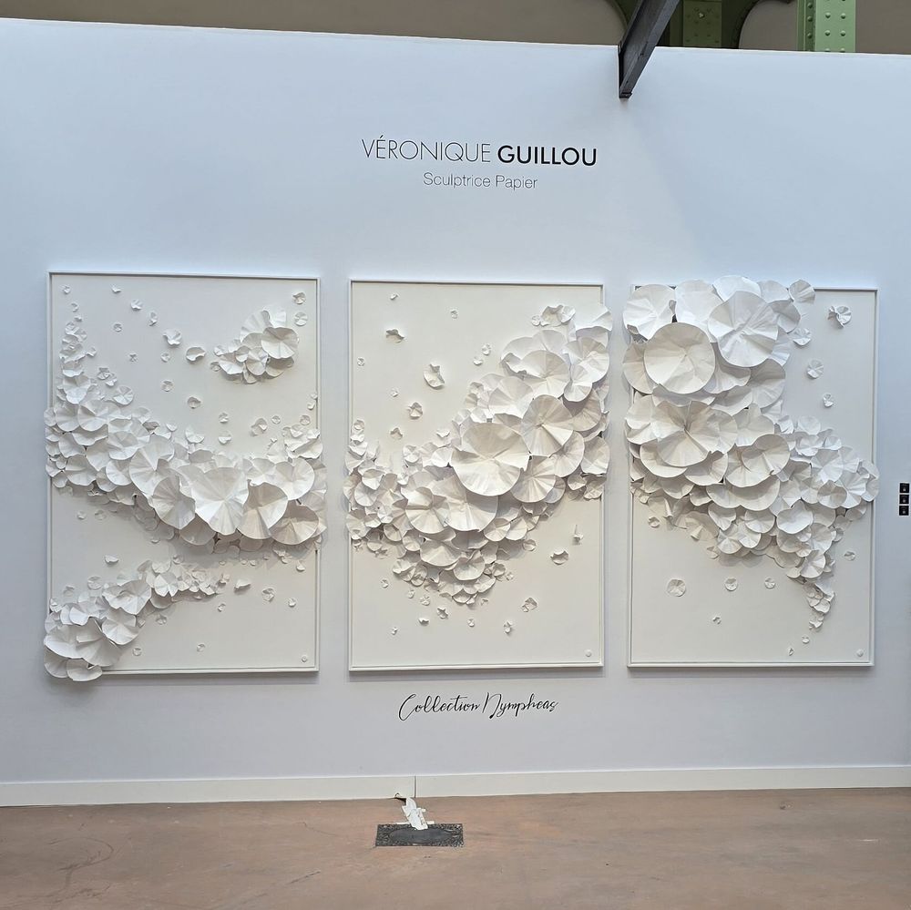 Other wall decoration - Revelation 1-2-3 - VERONIQUE GUILLOU