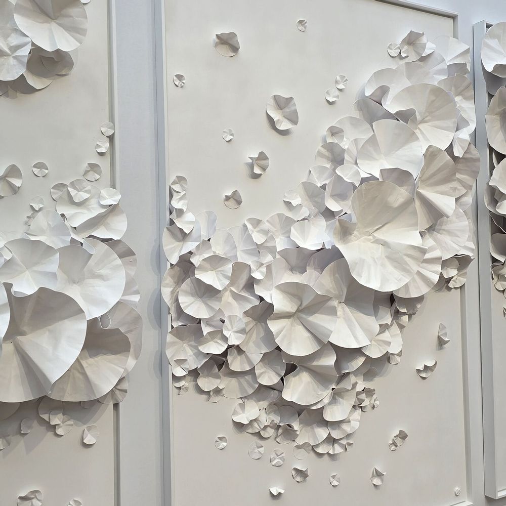 Other wall decoration - Revelation 1-2-3 - VERONIQUE GUILLOU