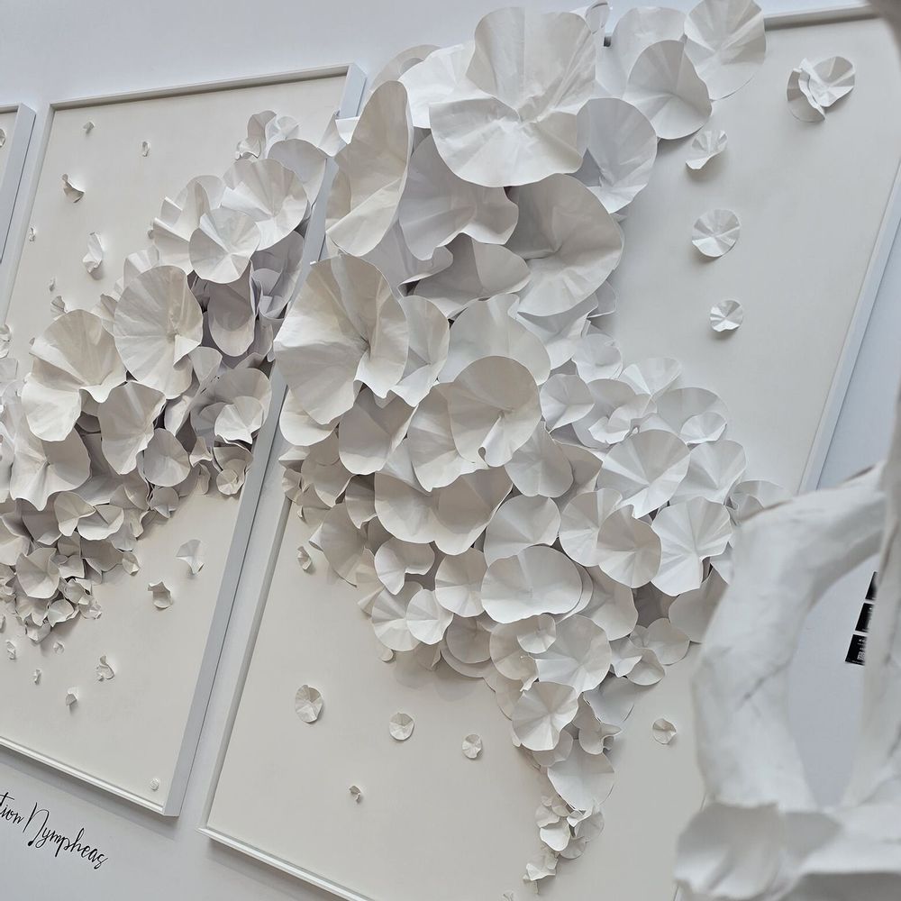 Other wall decoration - Revelation 1-2-3 - VERONIQUE GUILLOU