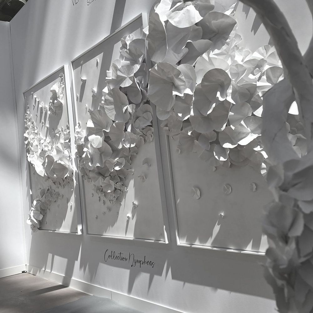 Other wall decoration - Revelation 1-2-3 - VERONIQUE GUILLOU