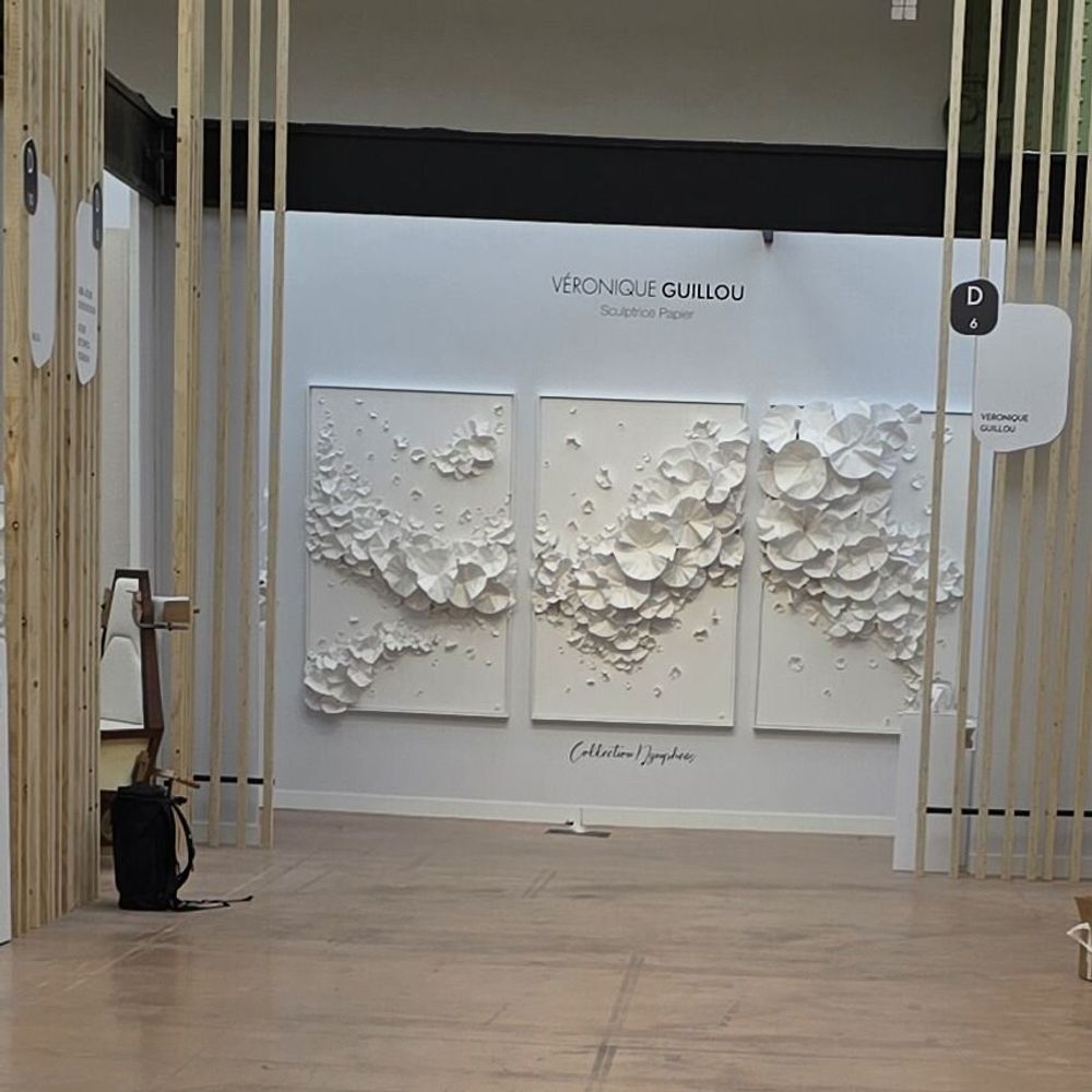 Other wall decoration - Revelation 1-2-3 - VERONIQUE GUILLOU