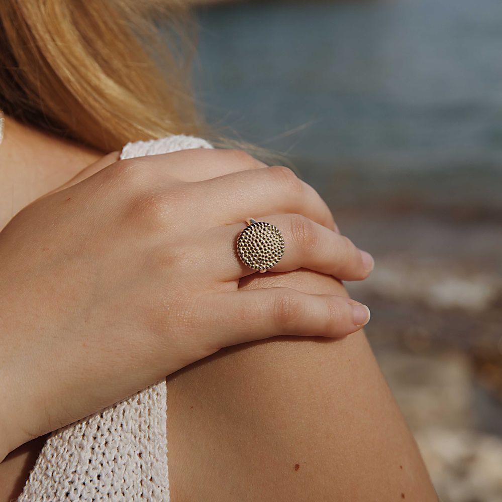 Jewelry - The Diatoms - SOEUR ET MER