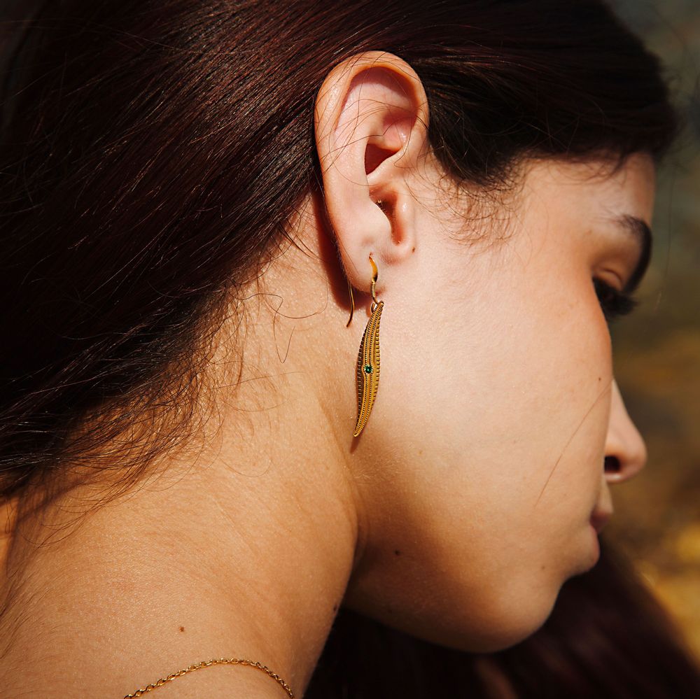 Jewelry - The Diatoms - SOEUR ET MER