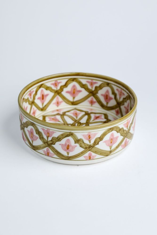 Platter and bowls - OUR BOWLS AND SALAD BOWLS - CHABI CHIC