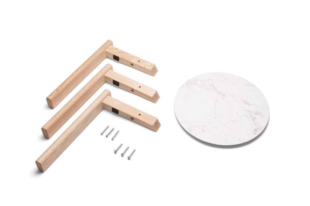 Autres tables - Table d'appoint PEPE - I.T.F. DESIGN SRL