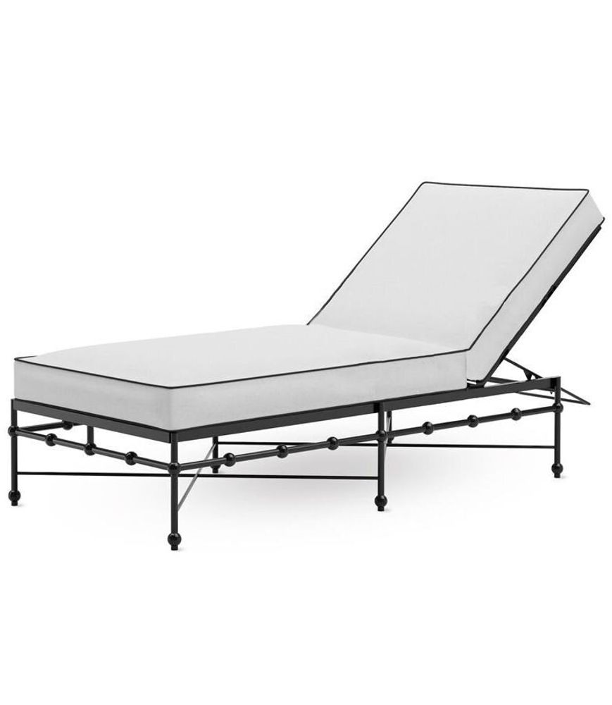 Deck chairs - LOUNGE CHAIR - GUADARTE