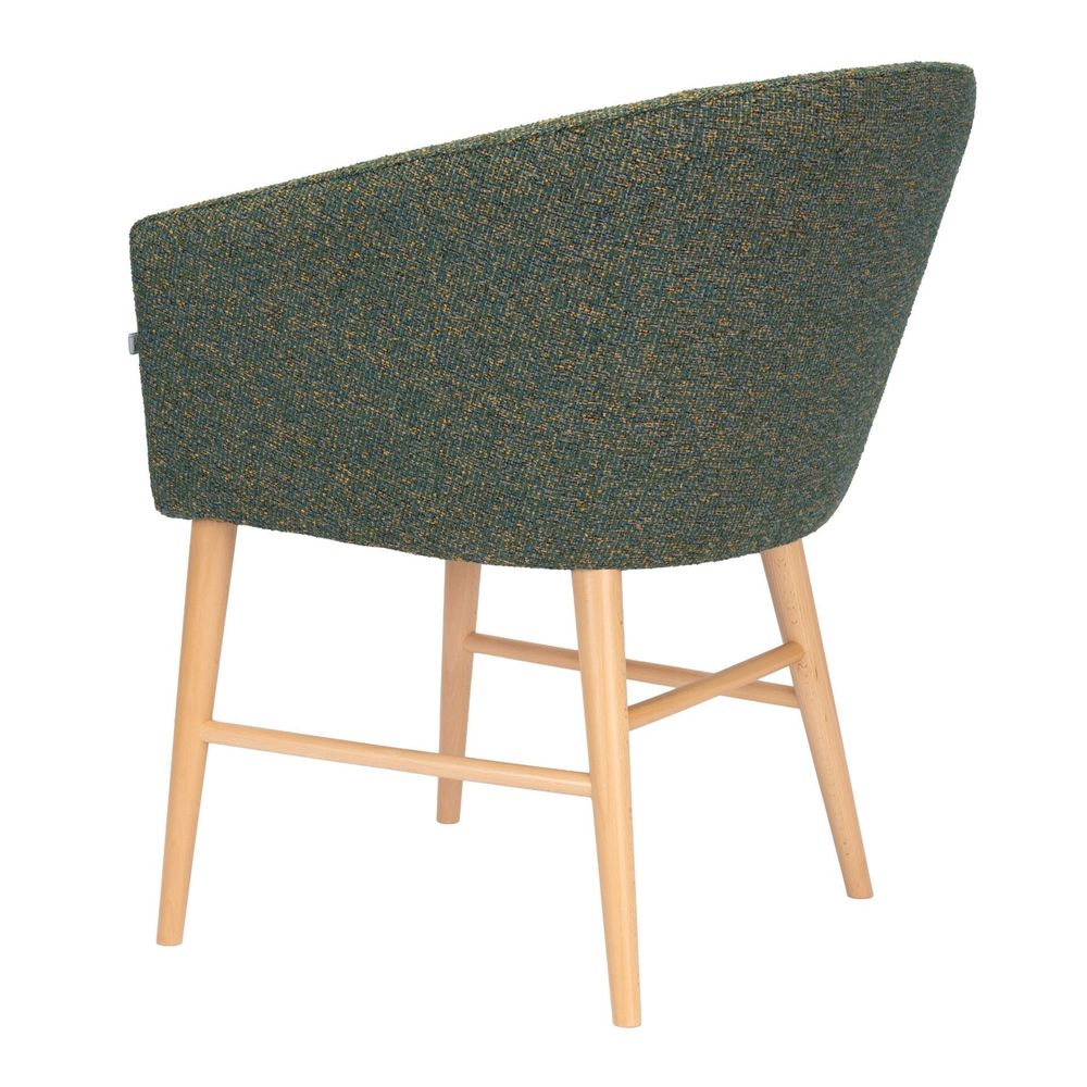 Chaises pour collectivités - MONTERA armchair - STYLE HOME CONTRACT