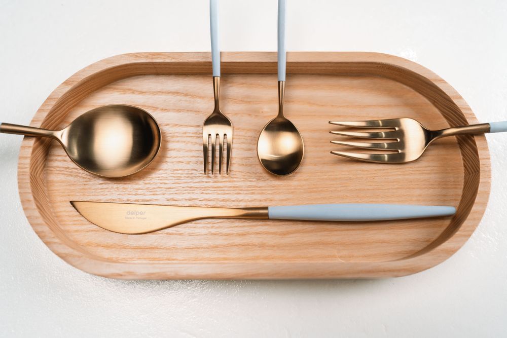 Flatware - MYA - CHROMOLITE BY DALPER