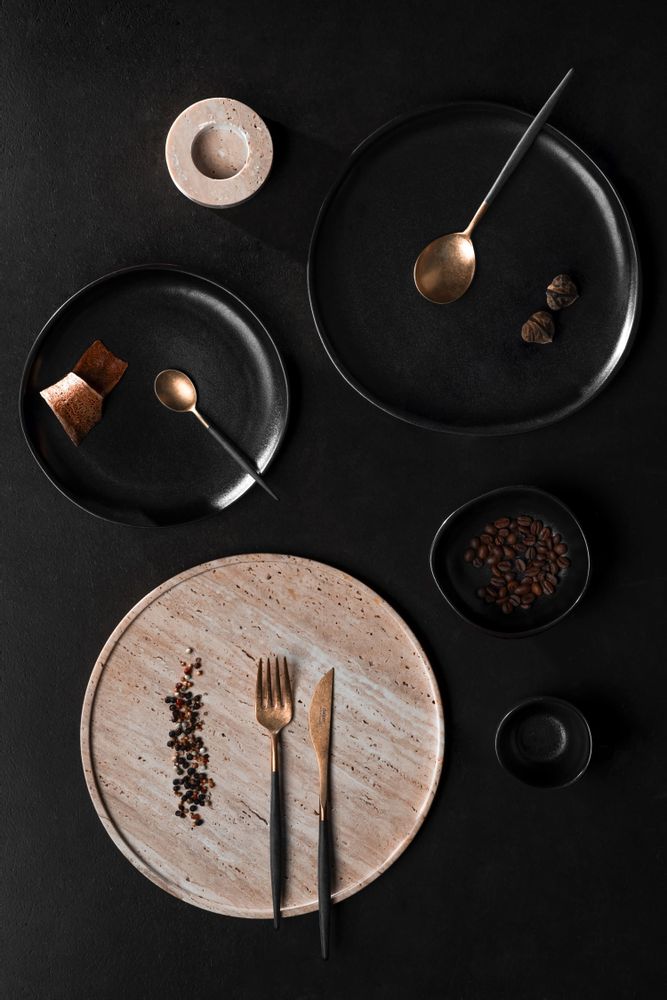 Flatware - MYA - CHROMOLITE BY DALPER
