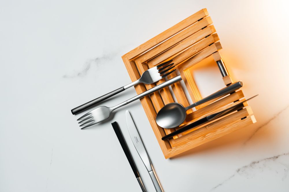 Flatware - 750 - CHROMOLITE BY DALPER
