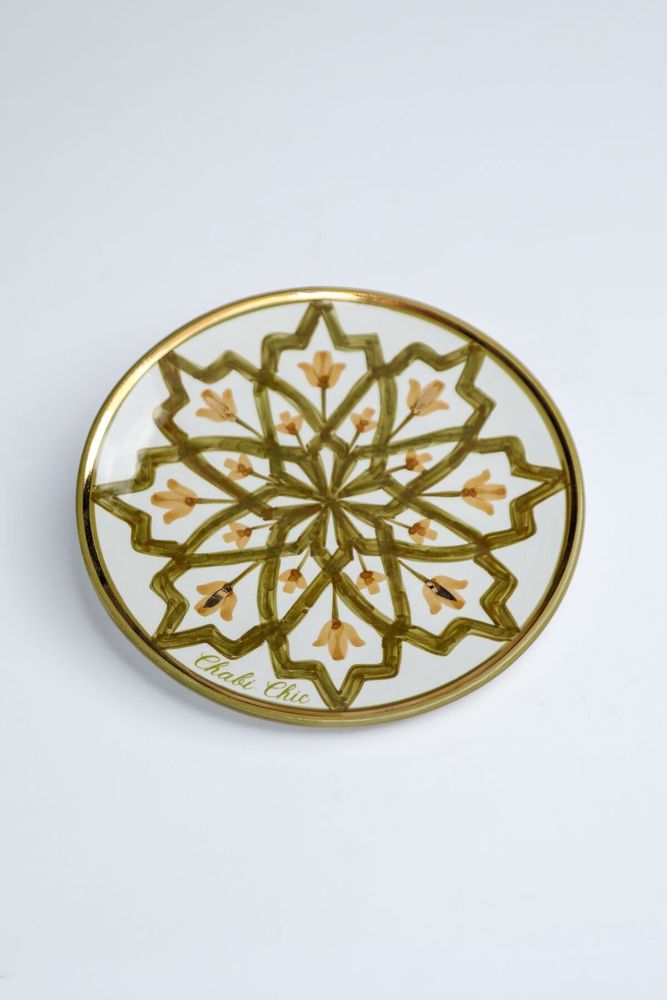 Everyday plates - NOS ASSIETTES - CHABI CHIC