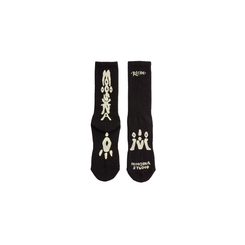 Chaussettes - Chaussettes RAFAC en laine de café à mi-mollet - RAFAC SOCKS