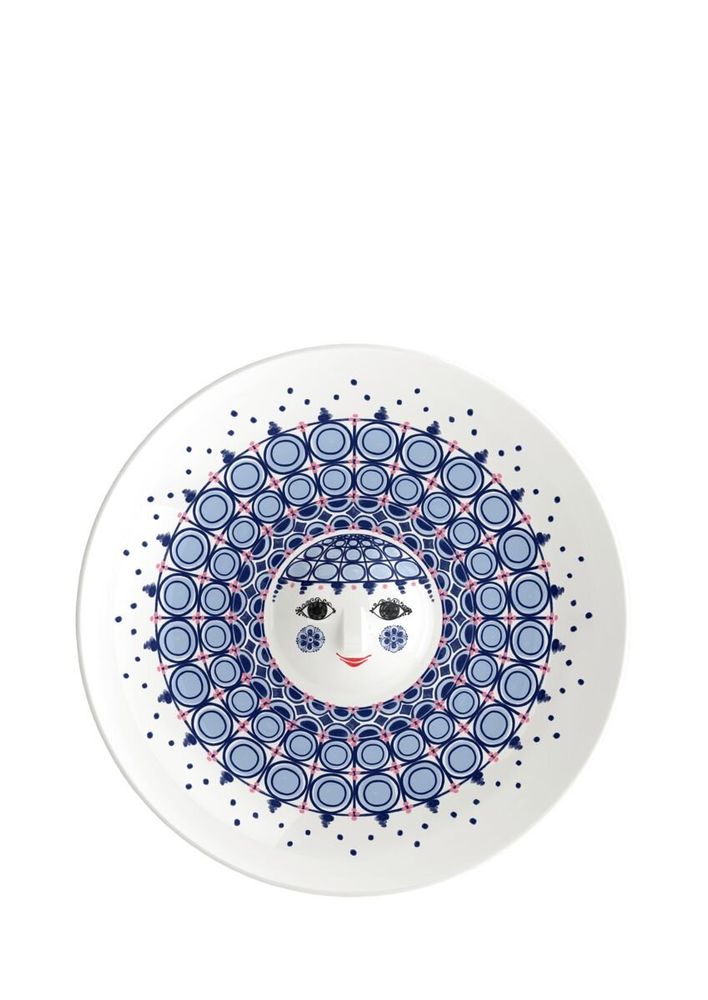 Céramique - Decorative dish Ø33cm - Bjørn Wiinblad - ROSENDAHL DESIGN GROUP A/S