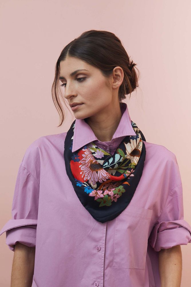 Scarves - Paradise Scarf - THE DIGNANI´S