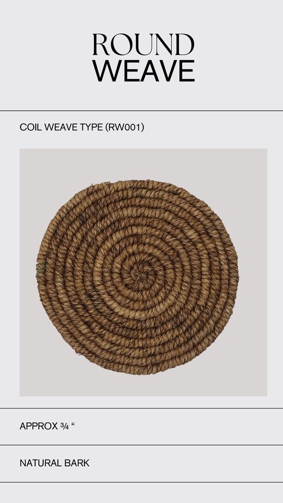 Tapis design - Tapis Champs de blé - WEAVEMANILA