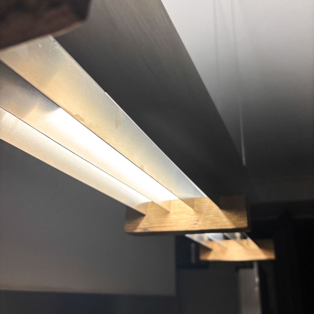 Ceiling lights - Aluminium Ceiling Lamp - CASE STUDIOS