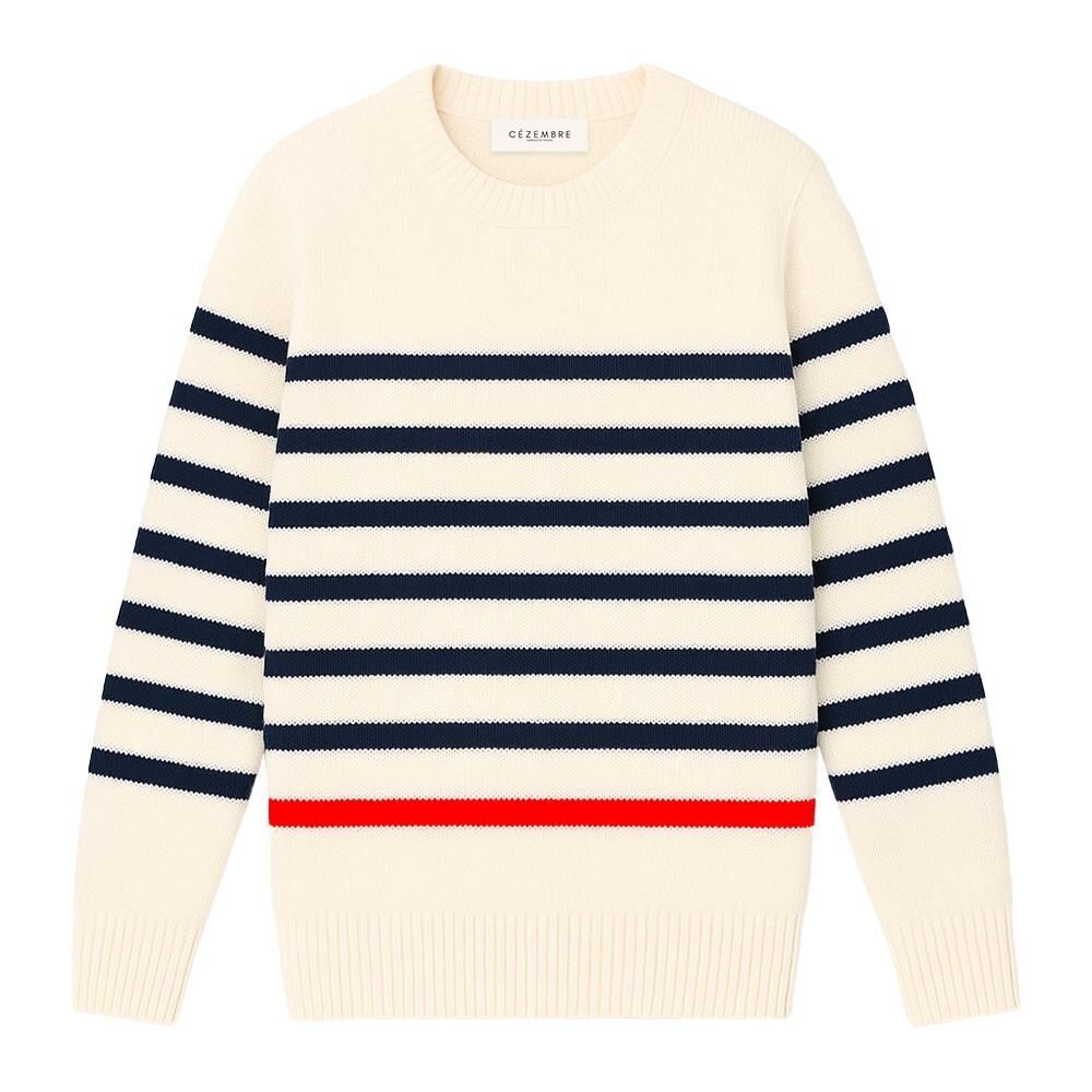 Apparel - STRIPED GOATS - CEZEMBRE
