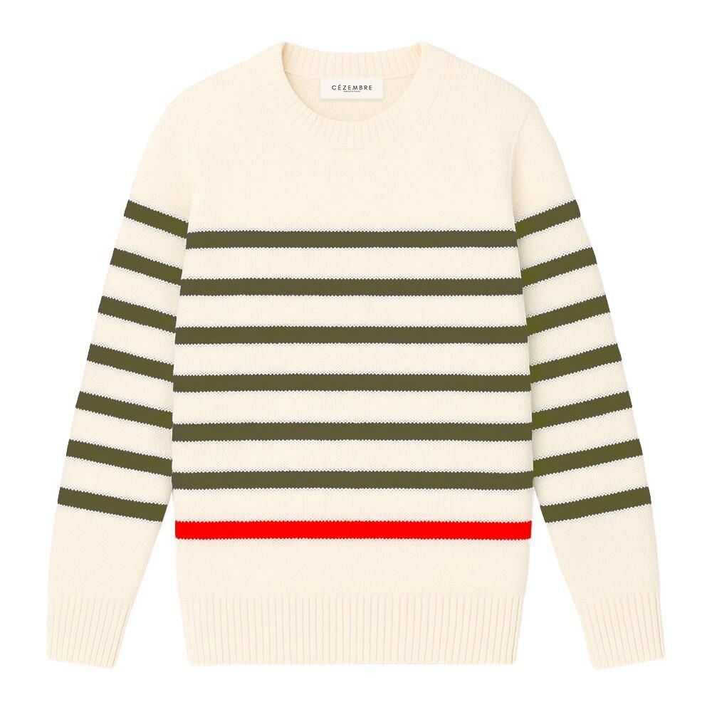 Apparel - STRIPED GOATS - CEZEMBRE