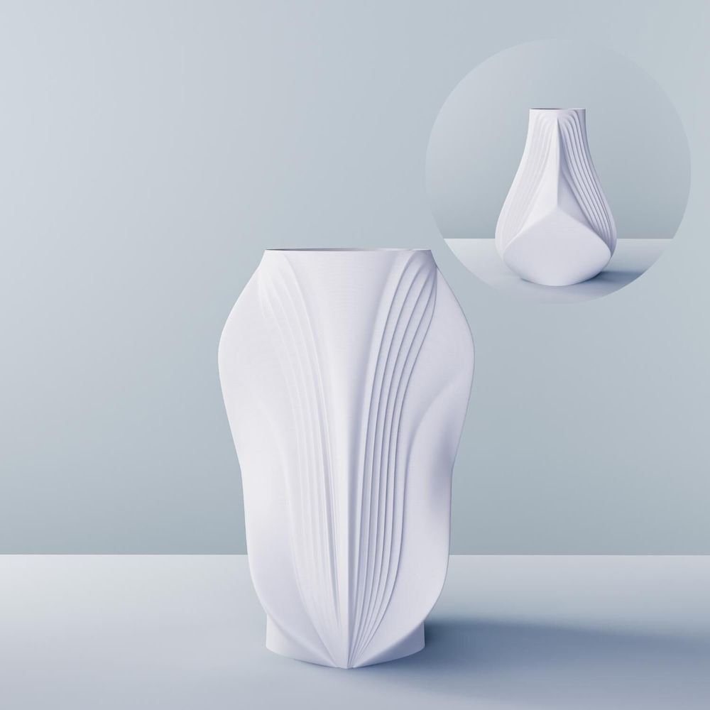Autres fournitures bureau - Vase «Plaisir» - AUURA