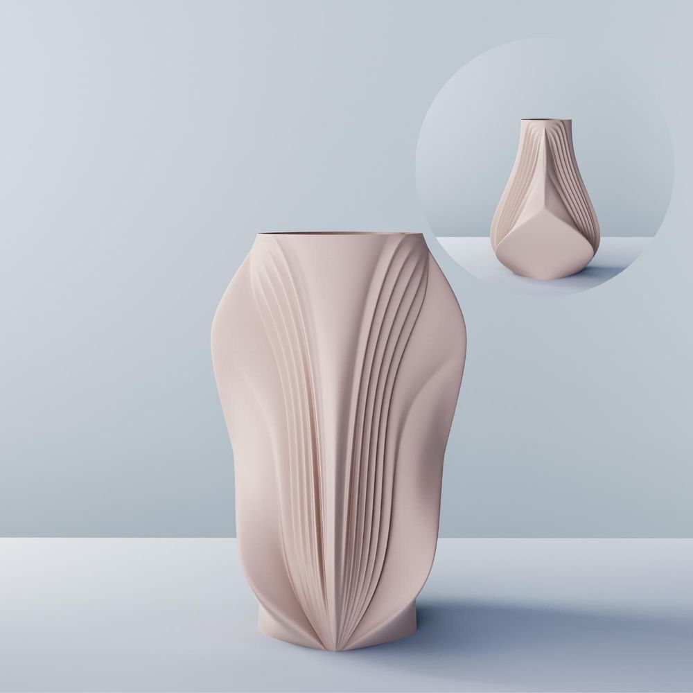 Autres fournitures bureau - Vase «Plaisir» - AUURA