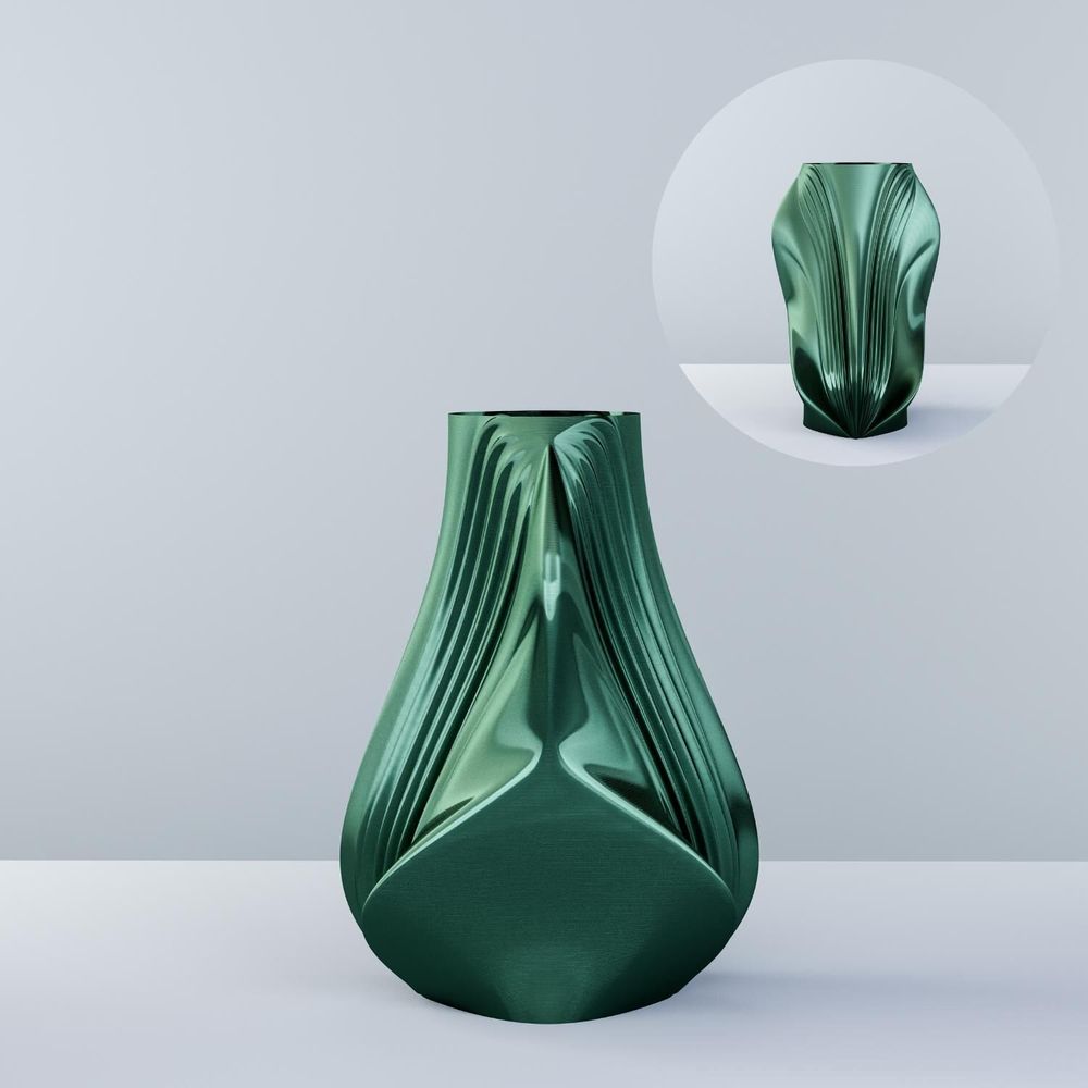 Autres fournitures bureau - Vase «Plaisir» - AUURA