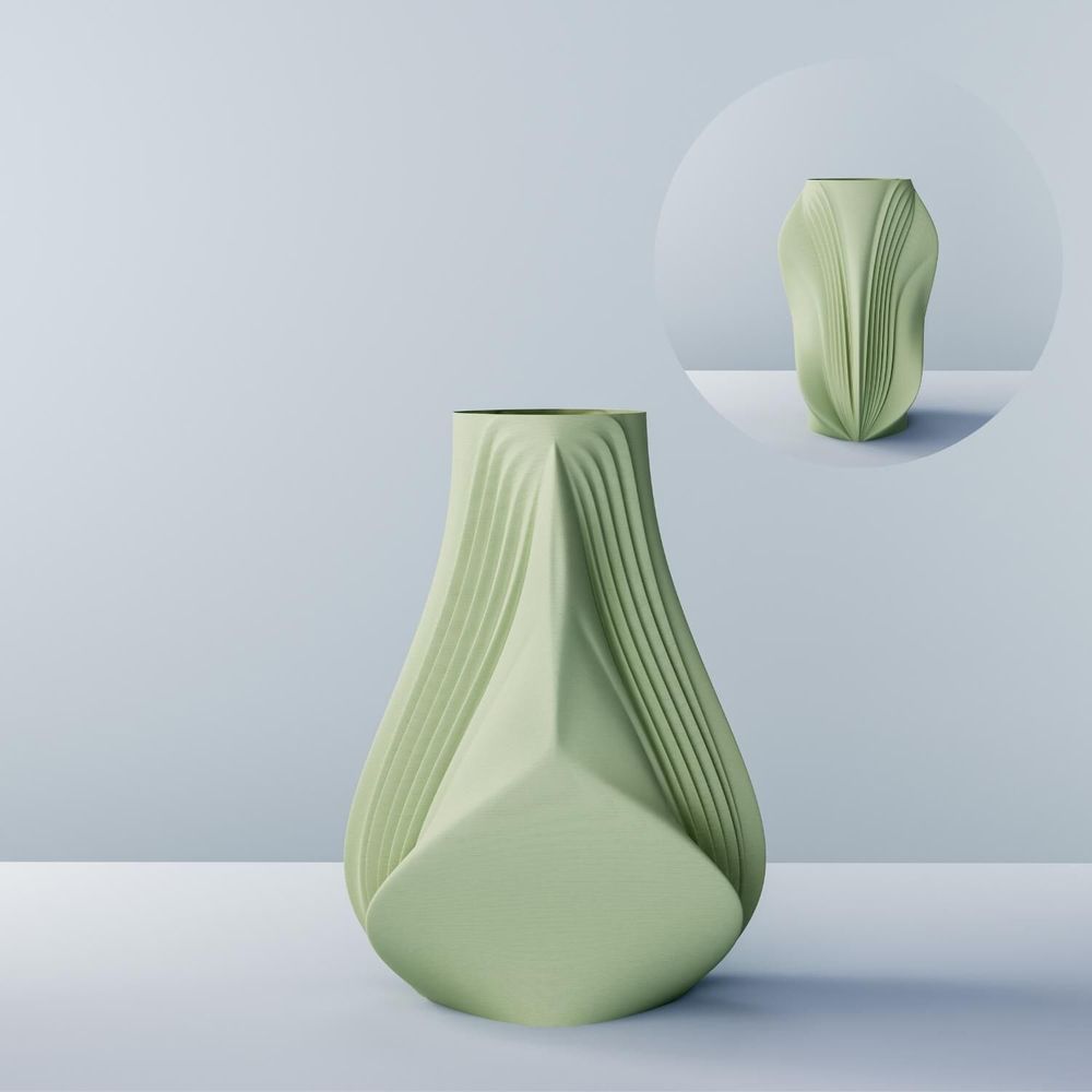 Autres fournitures bureau - Vase «Plaisir» - AUURA