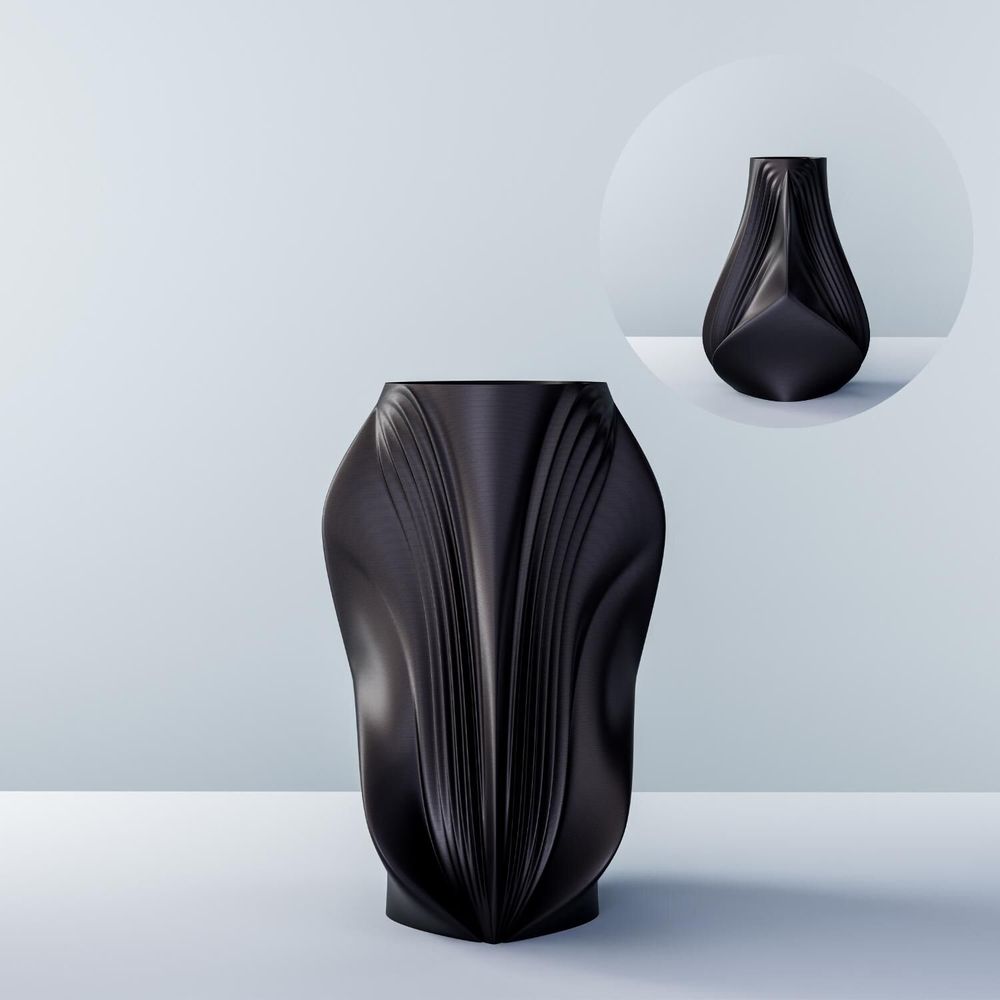 Autres fournitures bureau - Vase «Plaisir» - AUURA