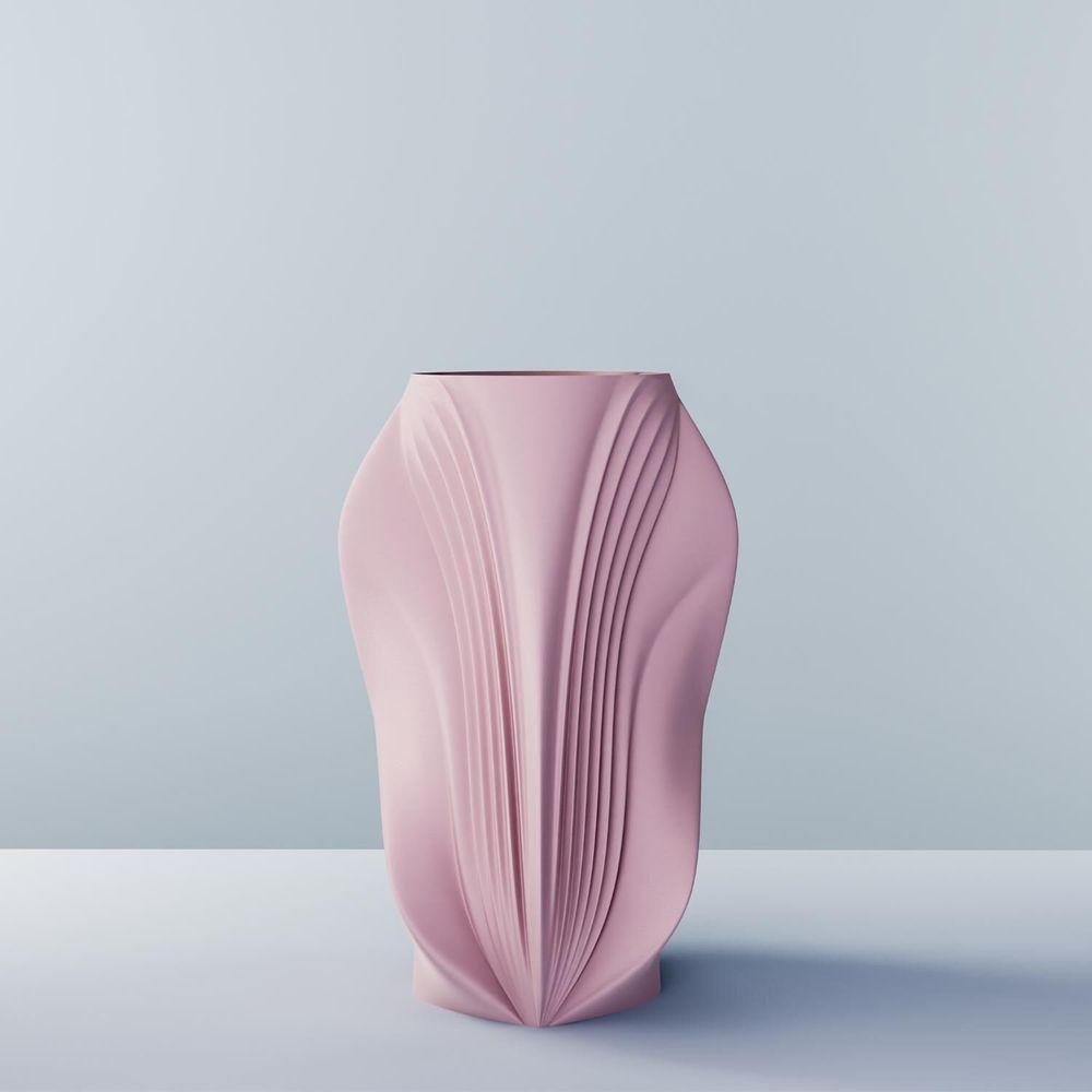 Autres fournitures bureau - Vase «Plaisir» - AUURA