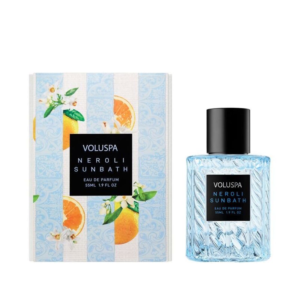 Fragrance for women & men - Neroli Sunbath 55ml Eau De Parfum - VOLUSPA