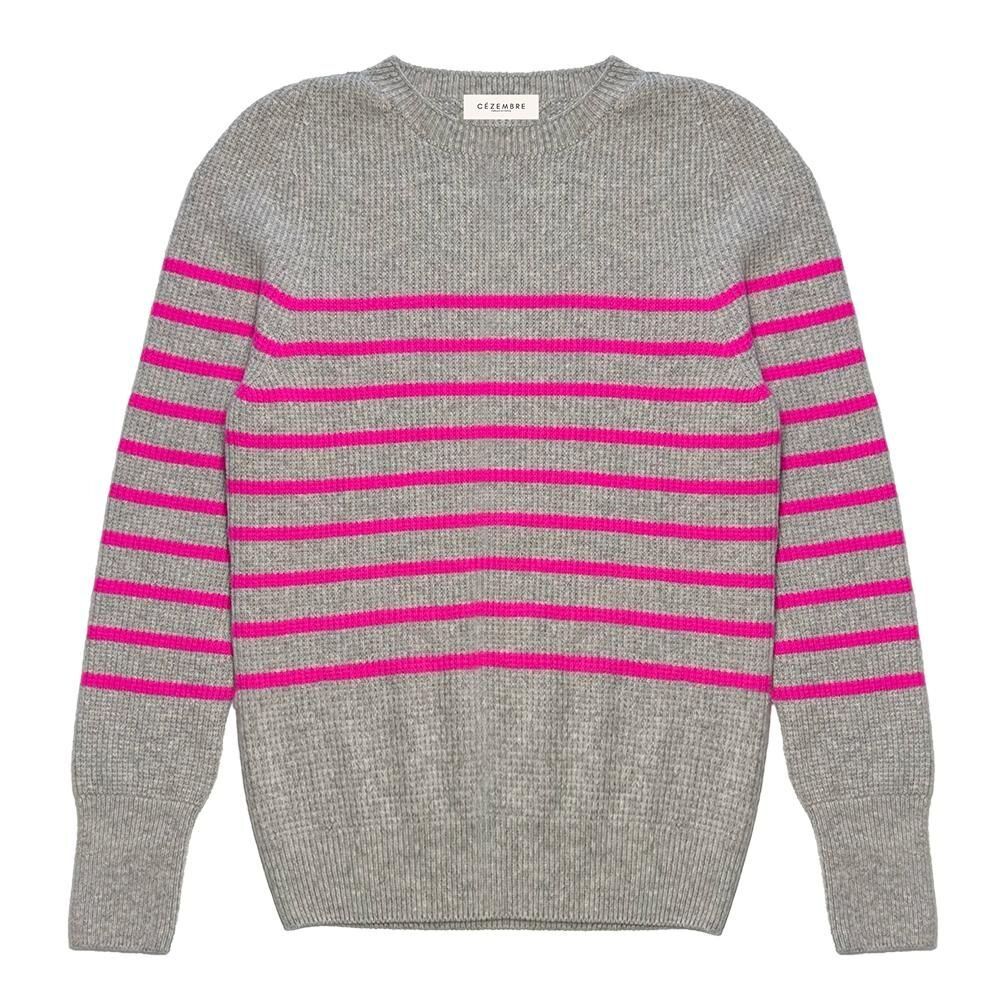 Apparel - STRIPED SAND - CEZEMBRE