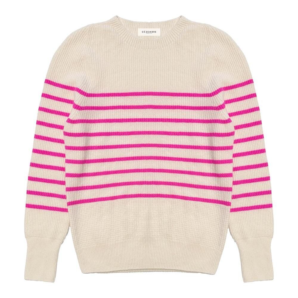 Apparel - STRIPED SAND - CEZEMBRE