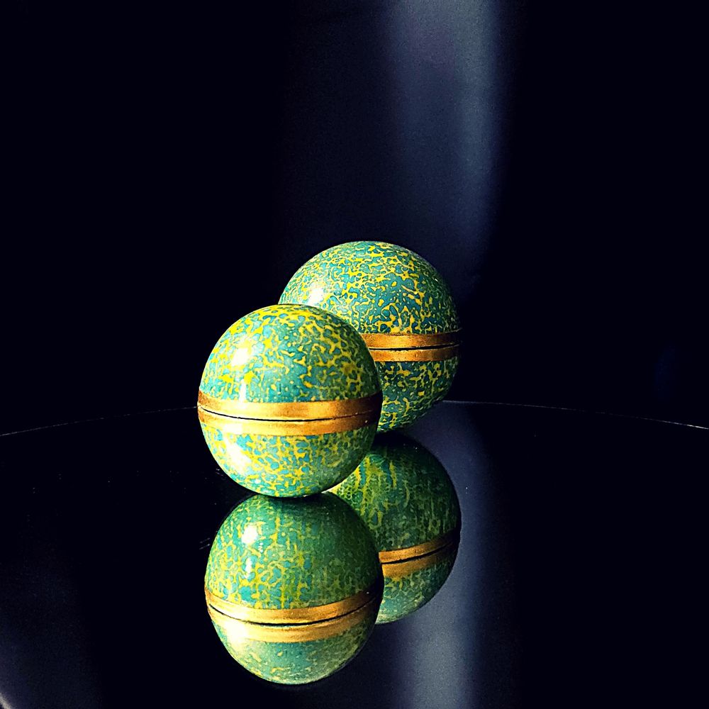 Gifts - Bollywood Jasmine Globe Candle - PONPON CURIOSITAS