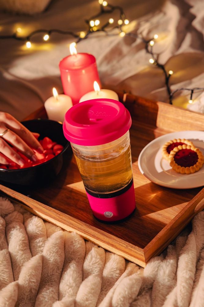Accessoires thé et café - Solo Tea – Théière Individuelle Automatique Brevetée, Made In France - TEA HARMONY