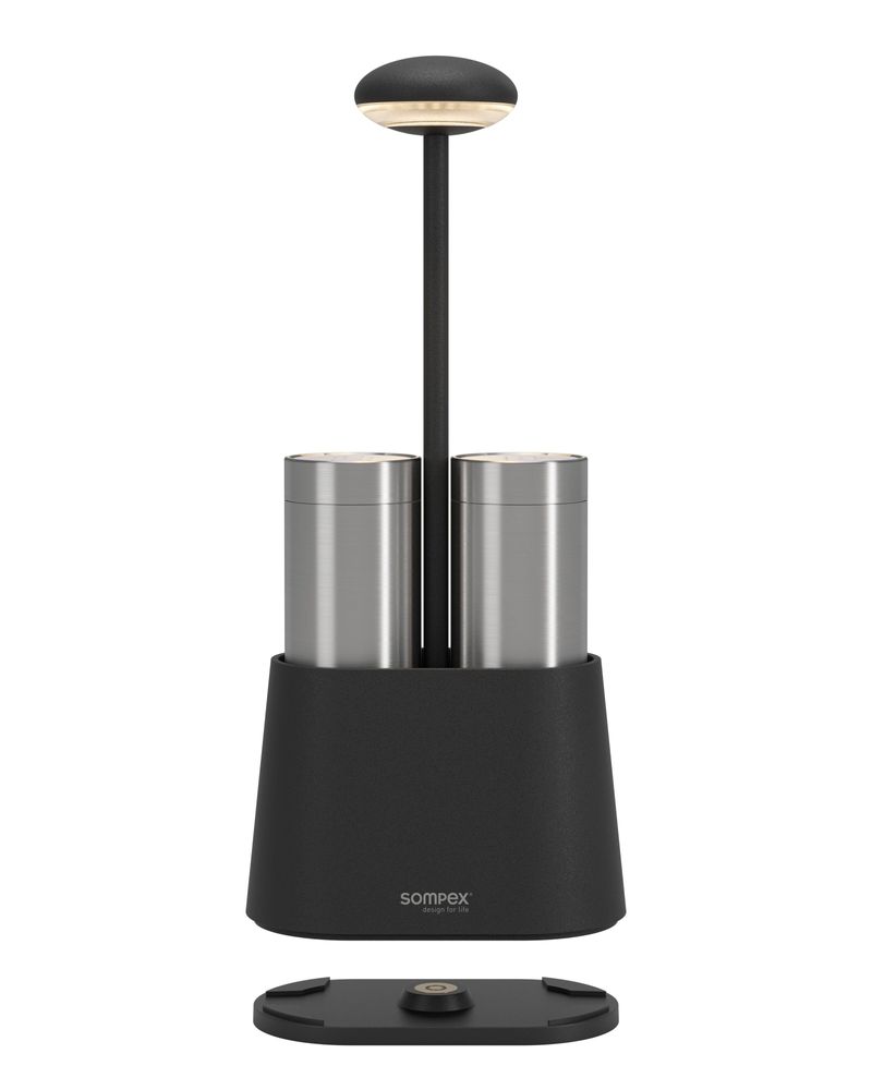 Table lamps - HEURECA - rechargeable table lamp - SOMPEX GMBH & CO.KG
