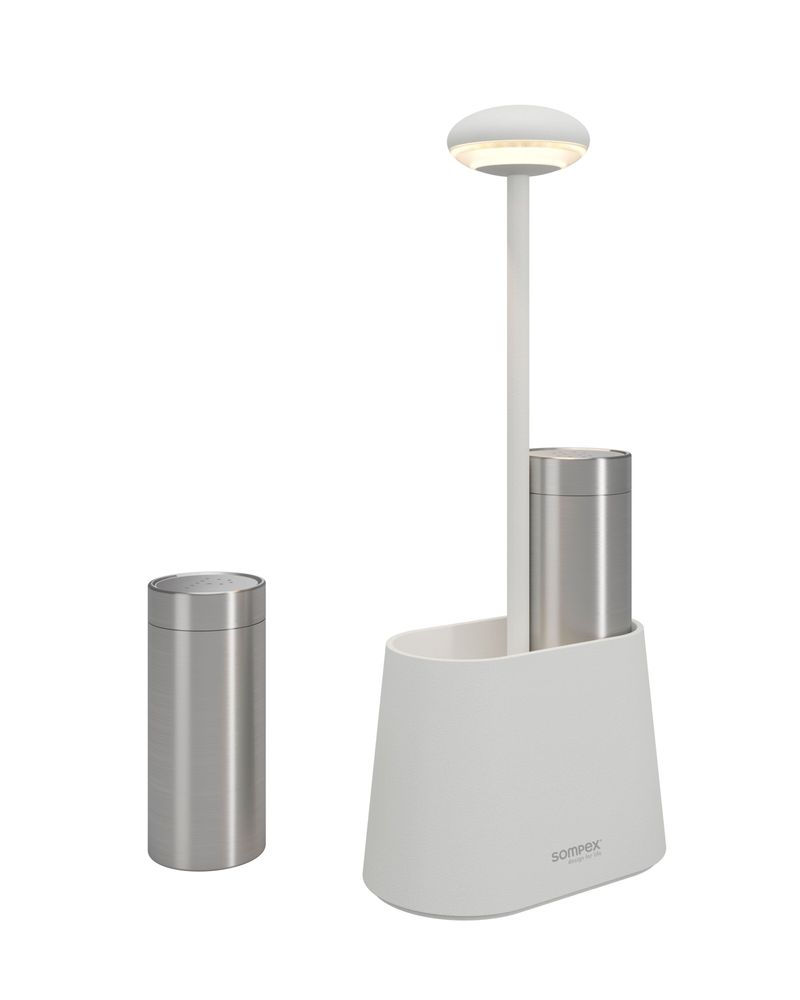 Table lamps - HEURECA - rechargeable table lamp - SOMPEX GMBH & CO.KG
